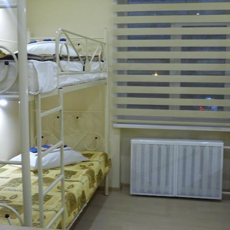 Hotel Sport Minsk Buitenkant foto