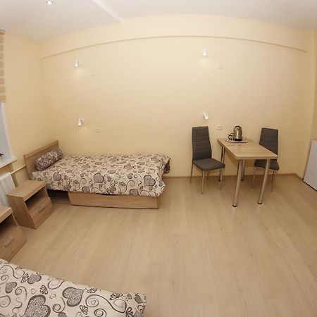 Hotel Sport Minsk Buitenkant foto