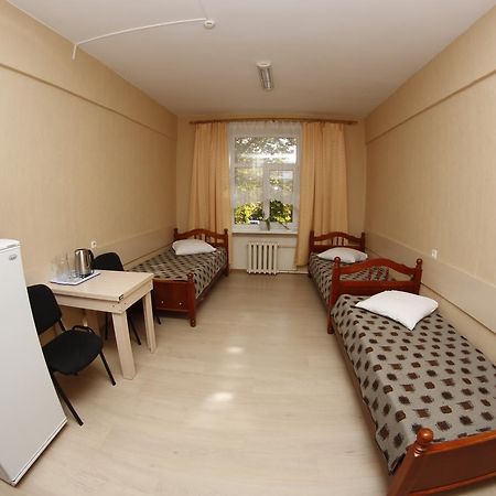 Hotel Sport Minsk Buitenkant foto
