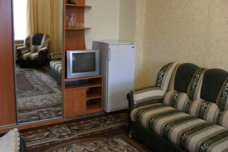 Hotel Sport Minsk Buitenkant foto