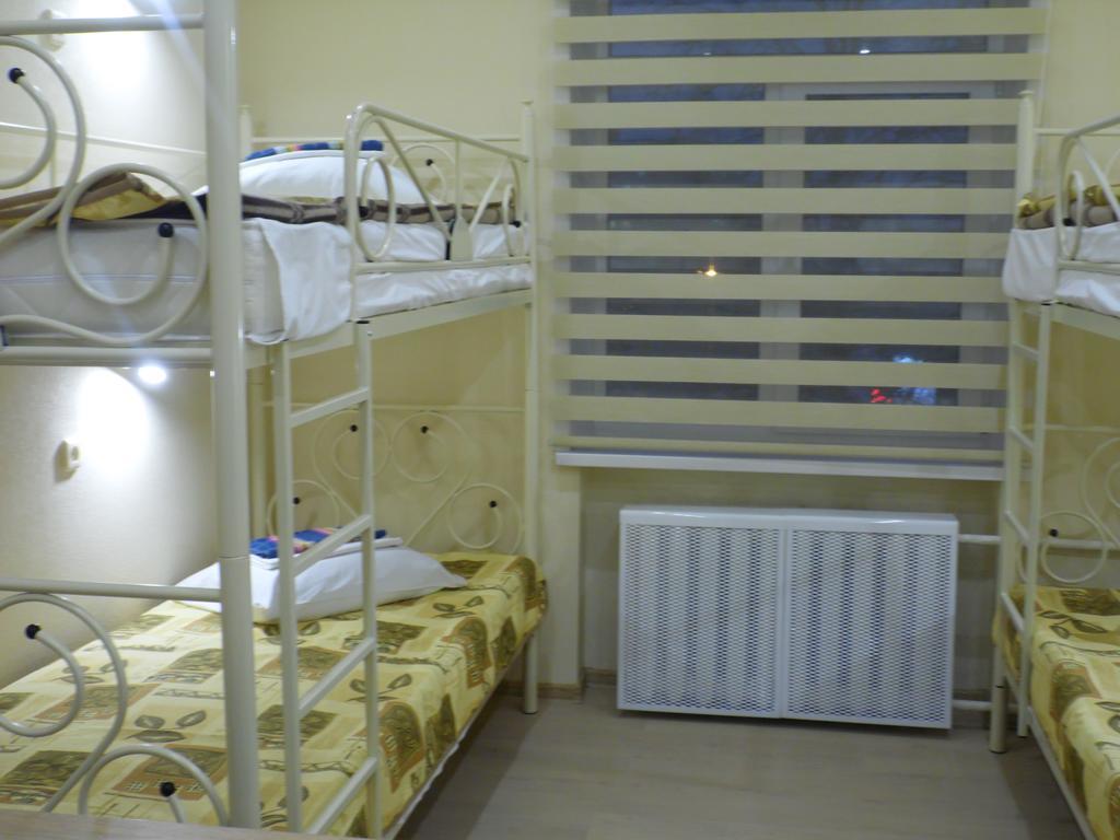Hotel Sport Minsk Buitenkant foto