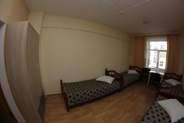 Hotel Sport Minsk Buitenkant foto