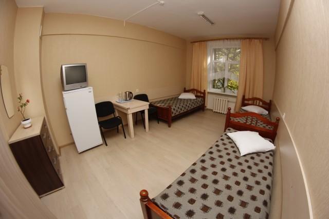 Hotel Sport Minsk Buitenkant foto