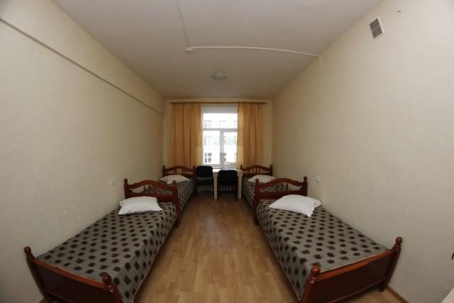 Hotel Sport Minsk Buitenkant foto