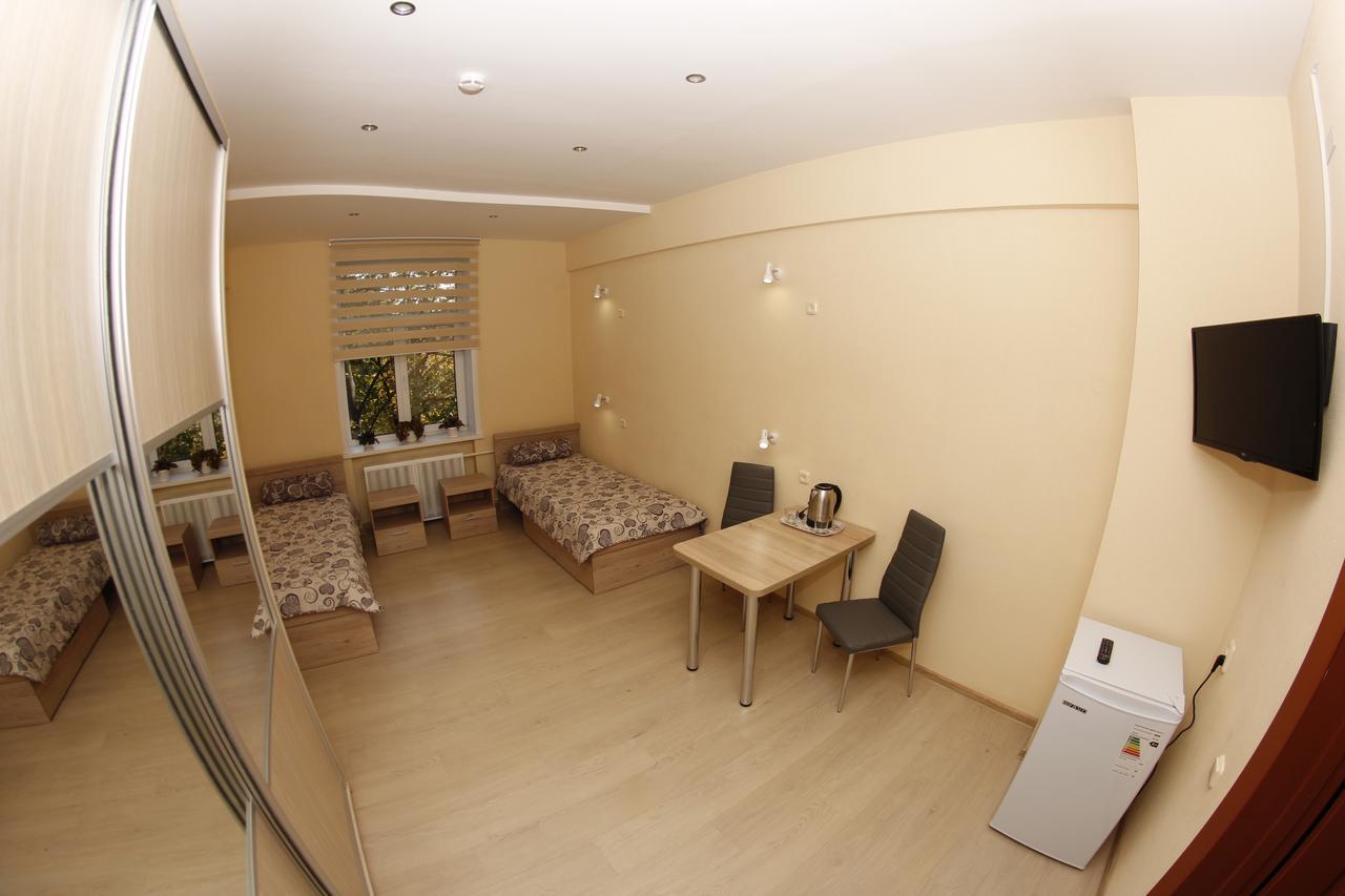 Hotel Sport Minsk Buitenkant foto