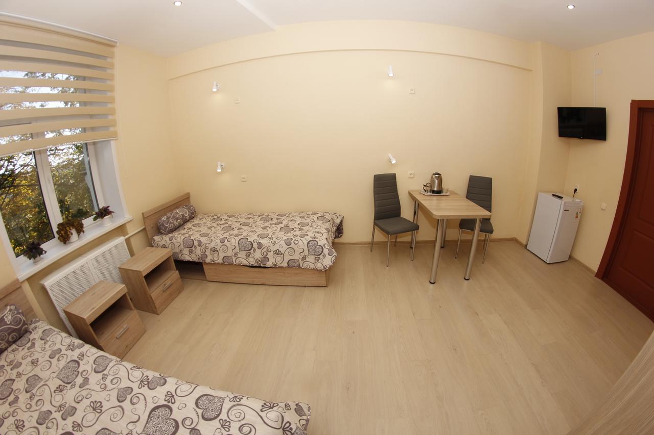 Hotel Sport Minsk Buitenkant foto