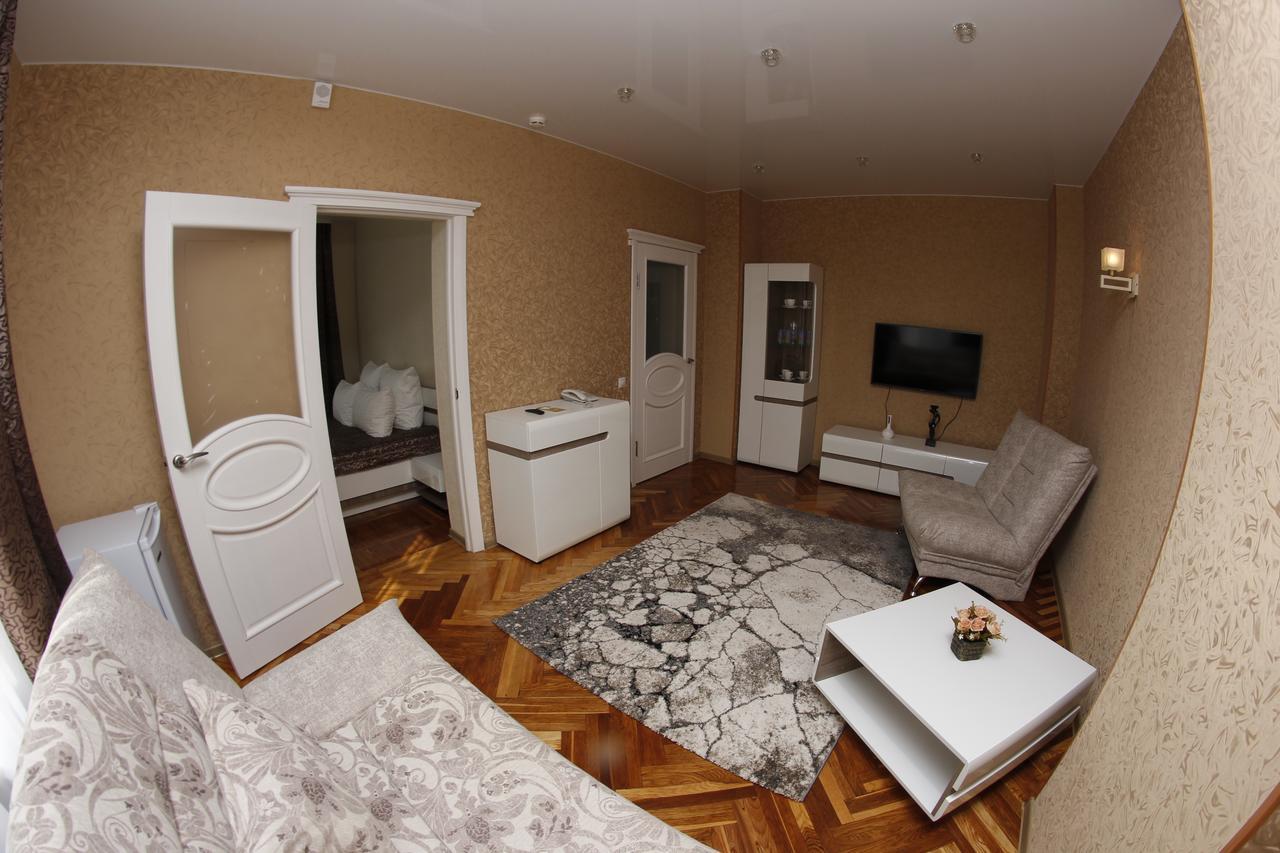 Hotel Sport Minsk Buitenkant foto