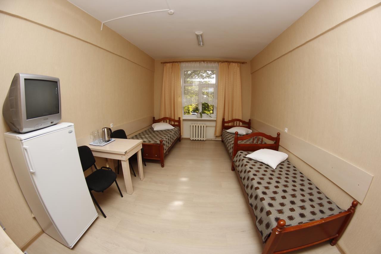 Hotel Sport Minsk Buitenkant foto